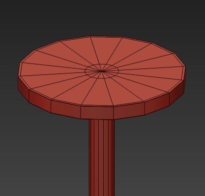 calipco Loft pendant 3D model_4