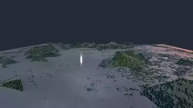 Game Ready Landscape Design