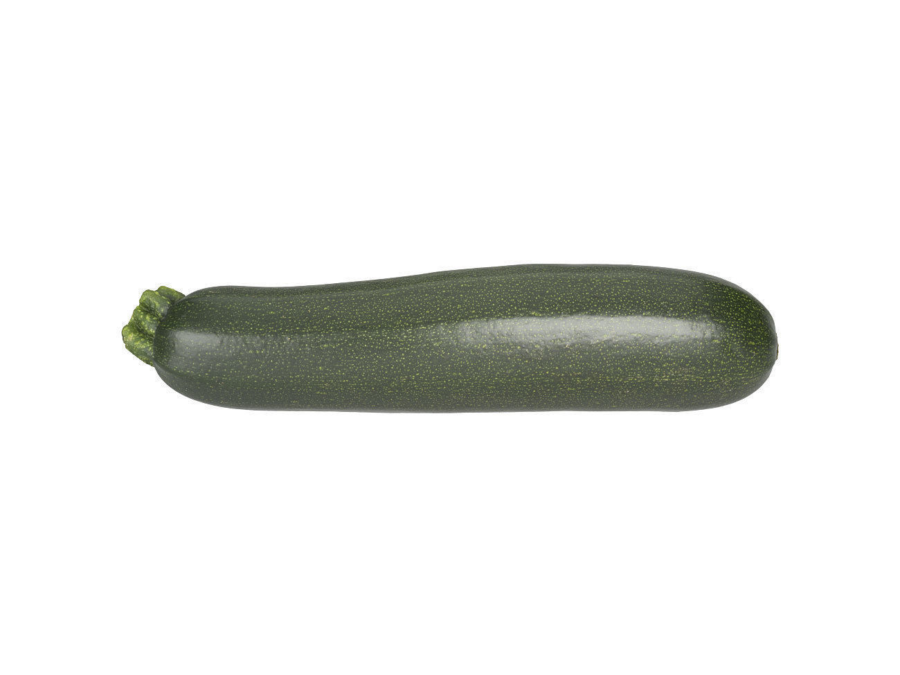 Photorealistic Zucchini 3D Scan 3D model_1