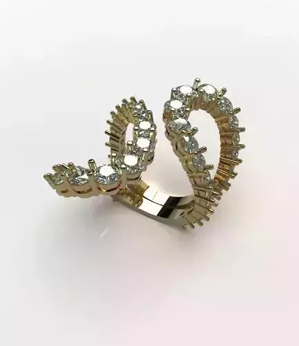 Fashion Ring 001