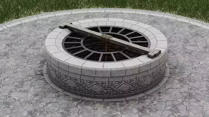 Medieval Well