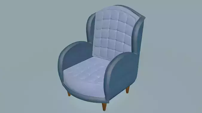 Armchair number seven