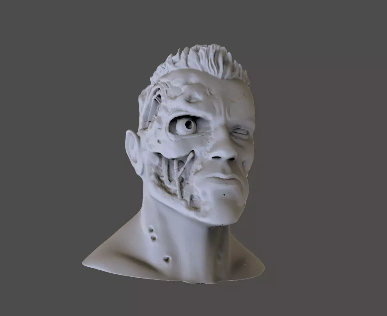 ARNOLD print Free 3D print model