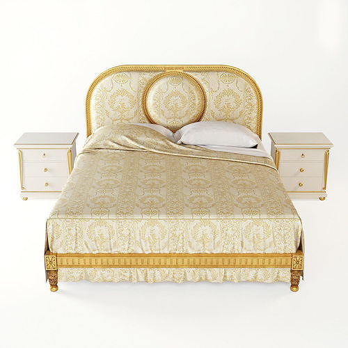 Angelo Cappellini Bizet 0699-TG18 and 9012-3 3D model