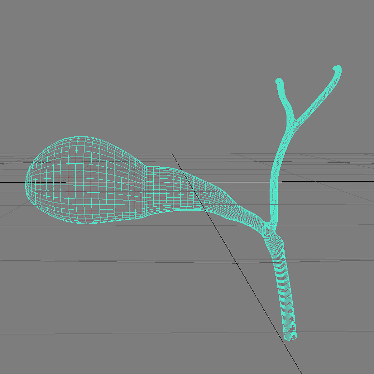 Gallbladder Max 2011 3D model_10