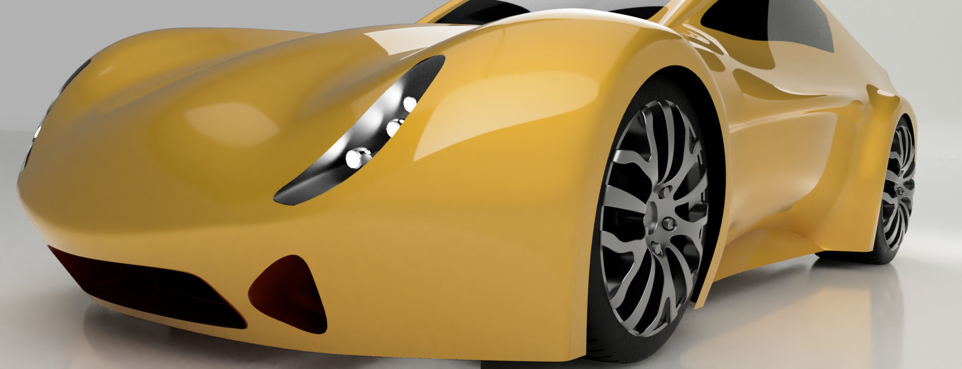 car design 3D model_8