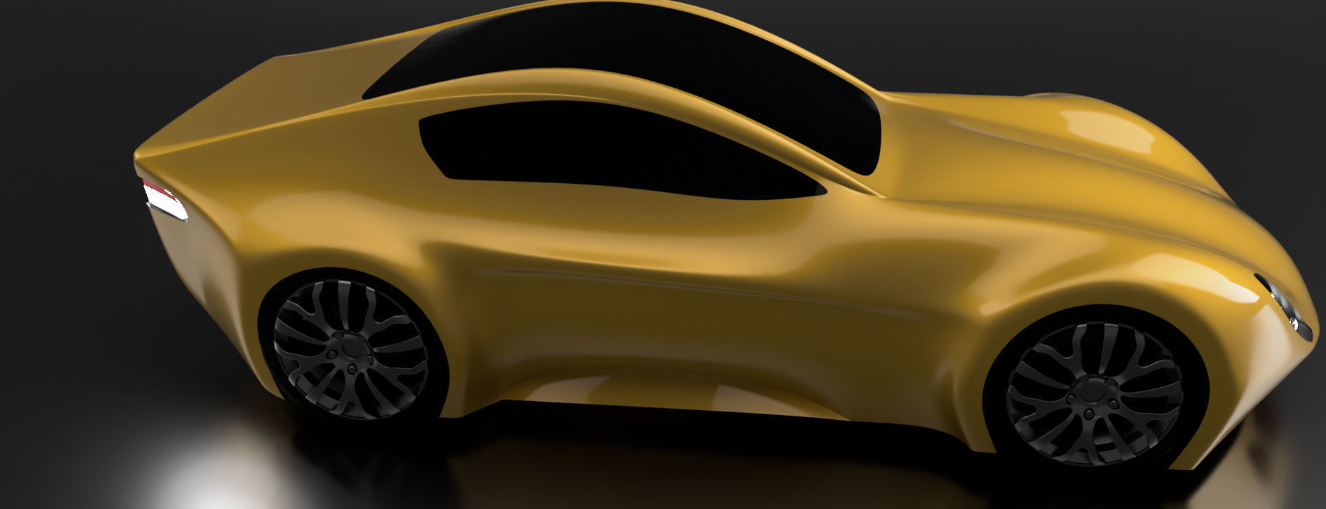 car design 3D model_6