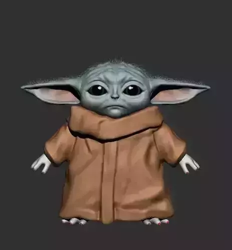 Baby Yoda