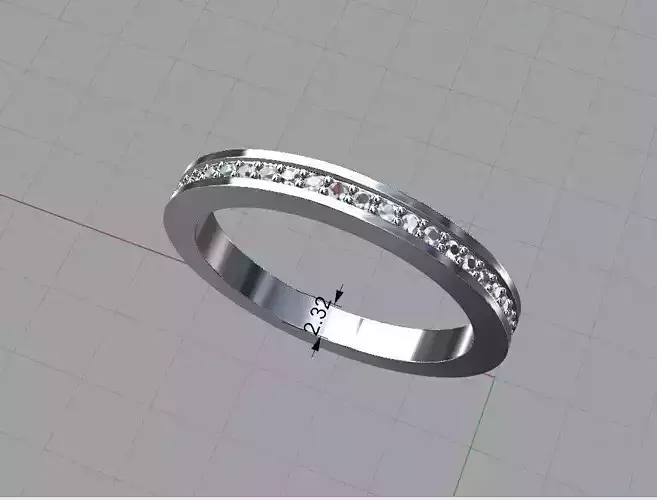 wedding band - ring