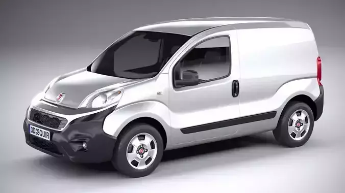 Fiat Fiorino 2017