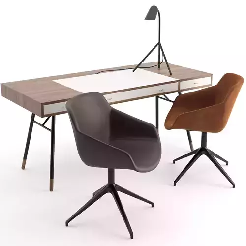 Office Set by BoConcept