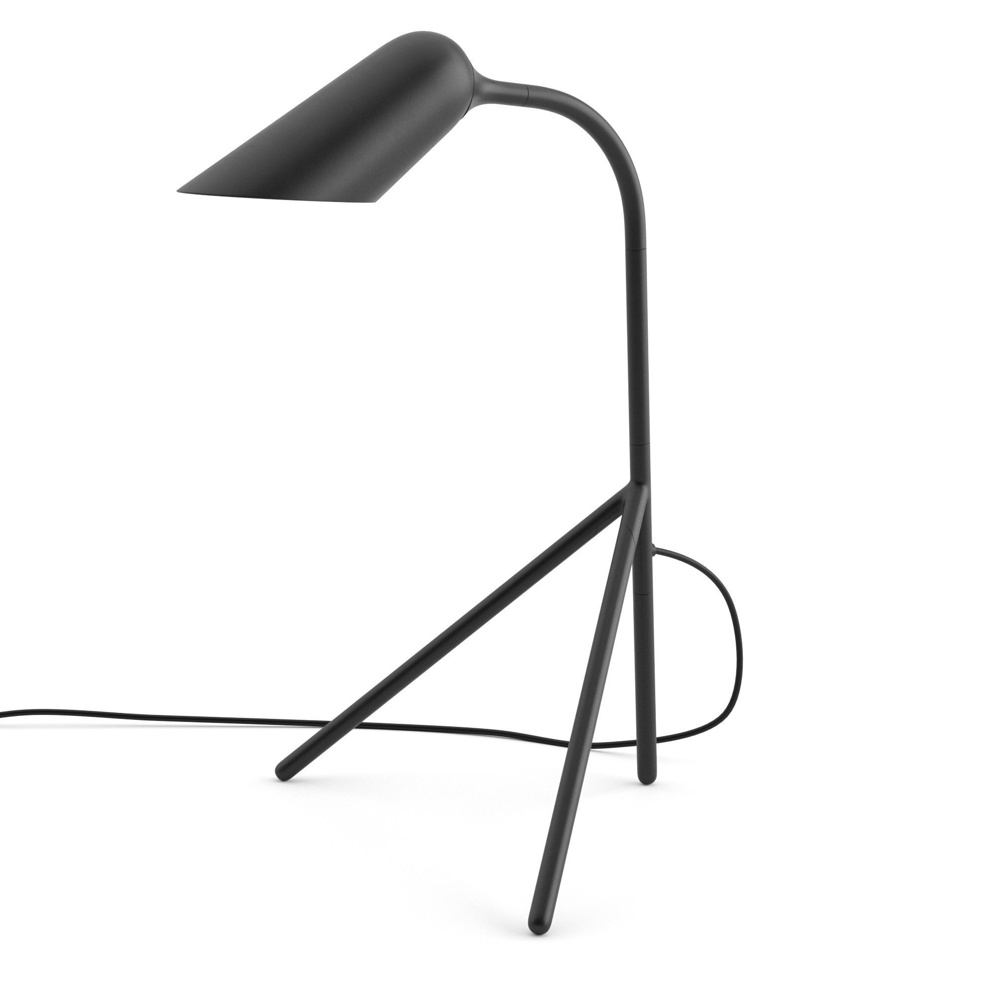 Office Set by BoConcept 3D model_4