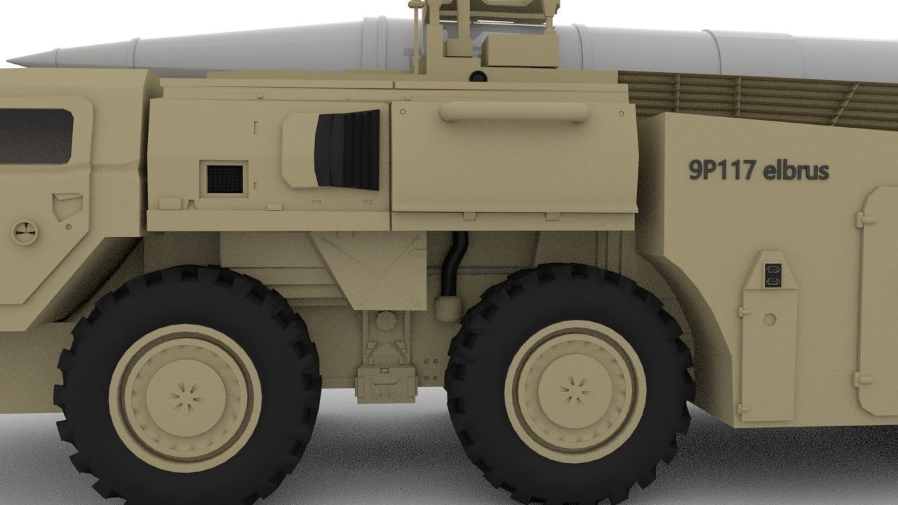 9p117 elbrus Low-poly 3D model_9