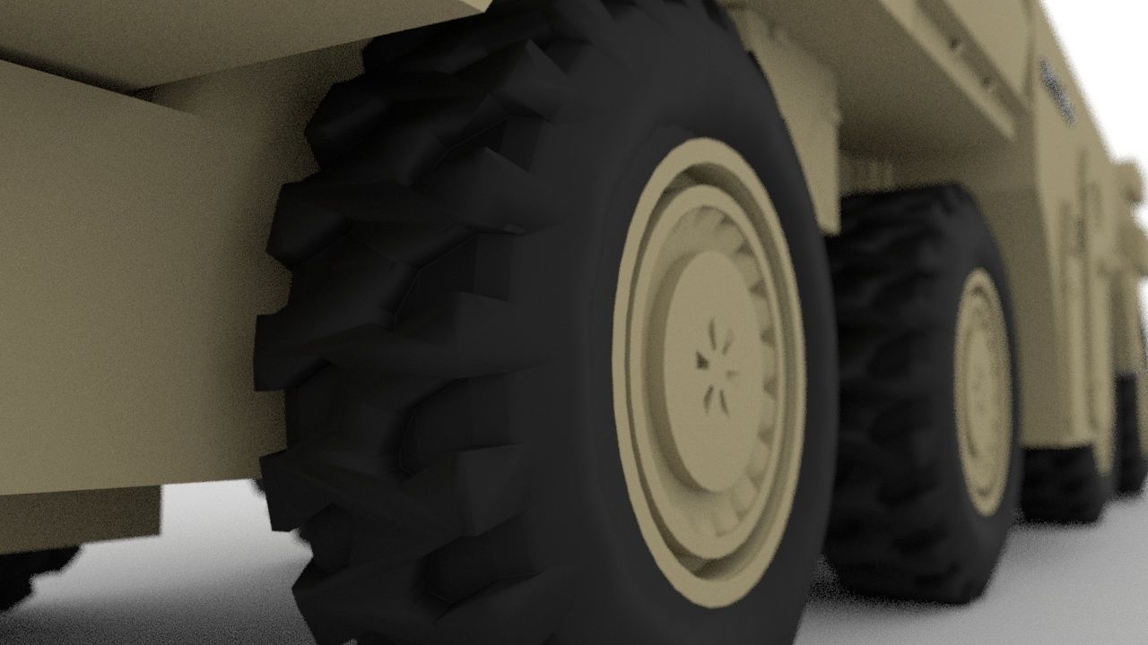 9p117 elbrus Low-poly 3D model_10