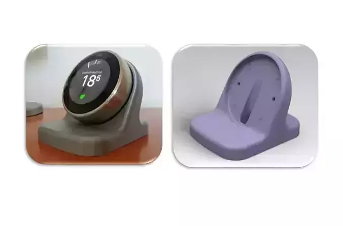 SUPPORT NEST THERMOSTAT