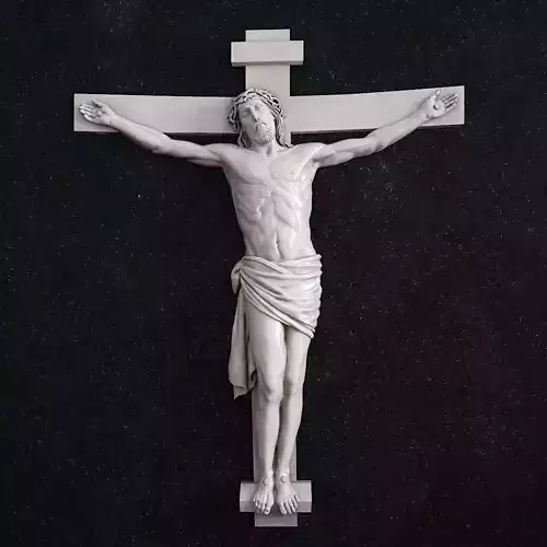 Jesus cross crucifix