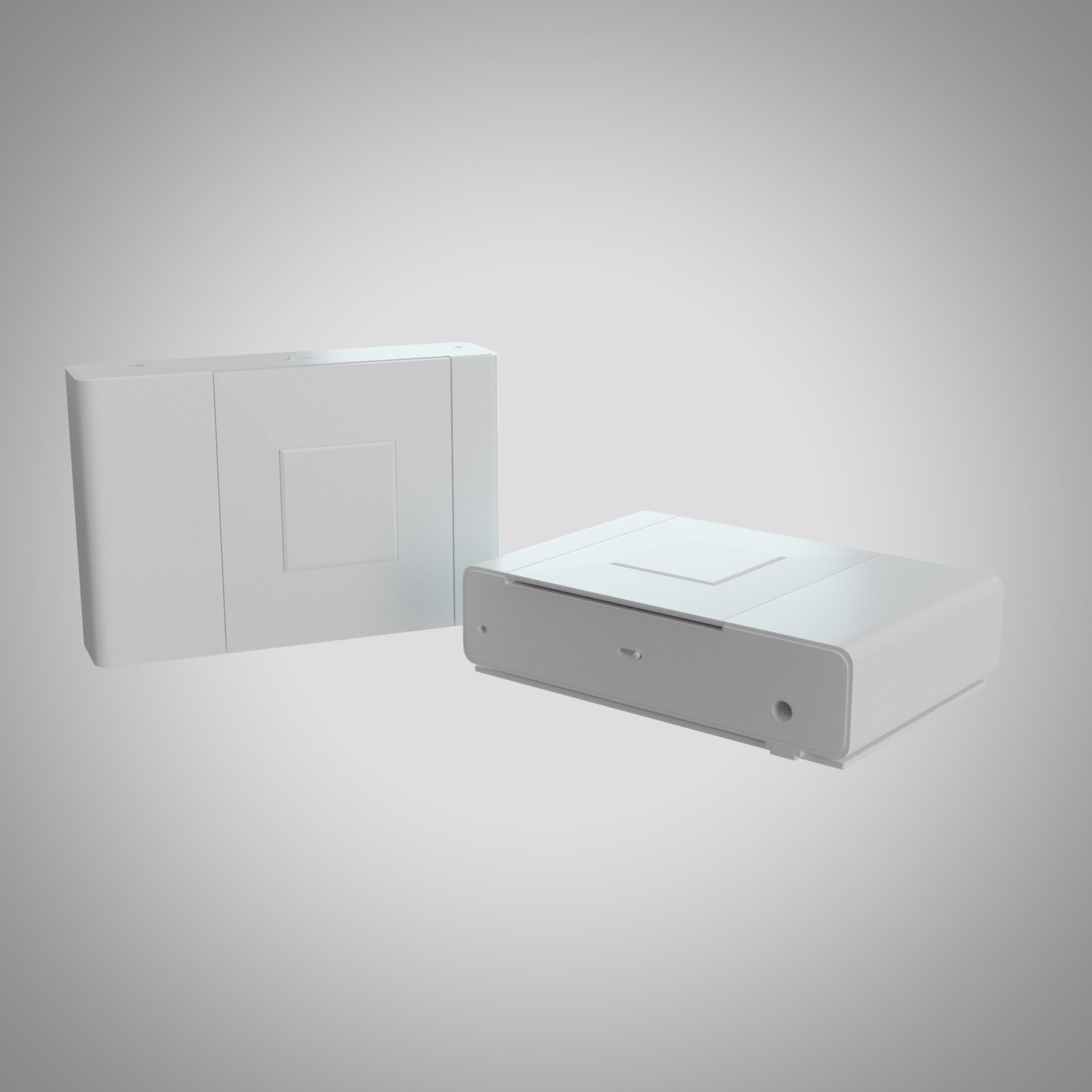 Mp3 3D model - audio device Free 3D model_2