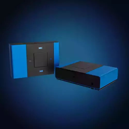 Mp3 3D model - audio device Free 3D model