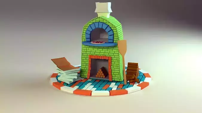 Pizza Oven