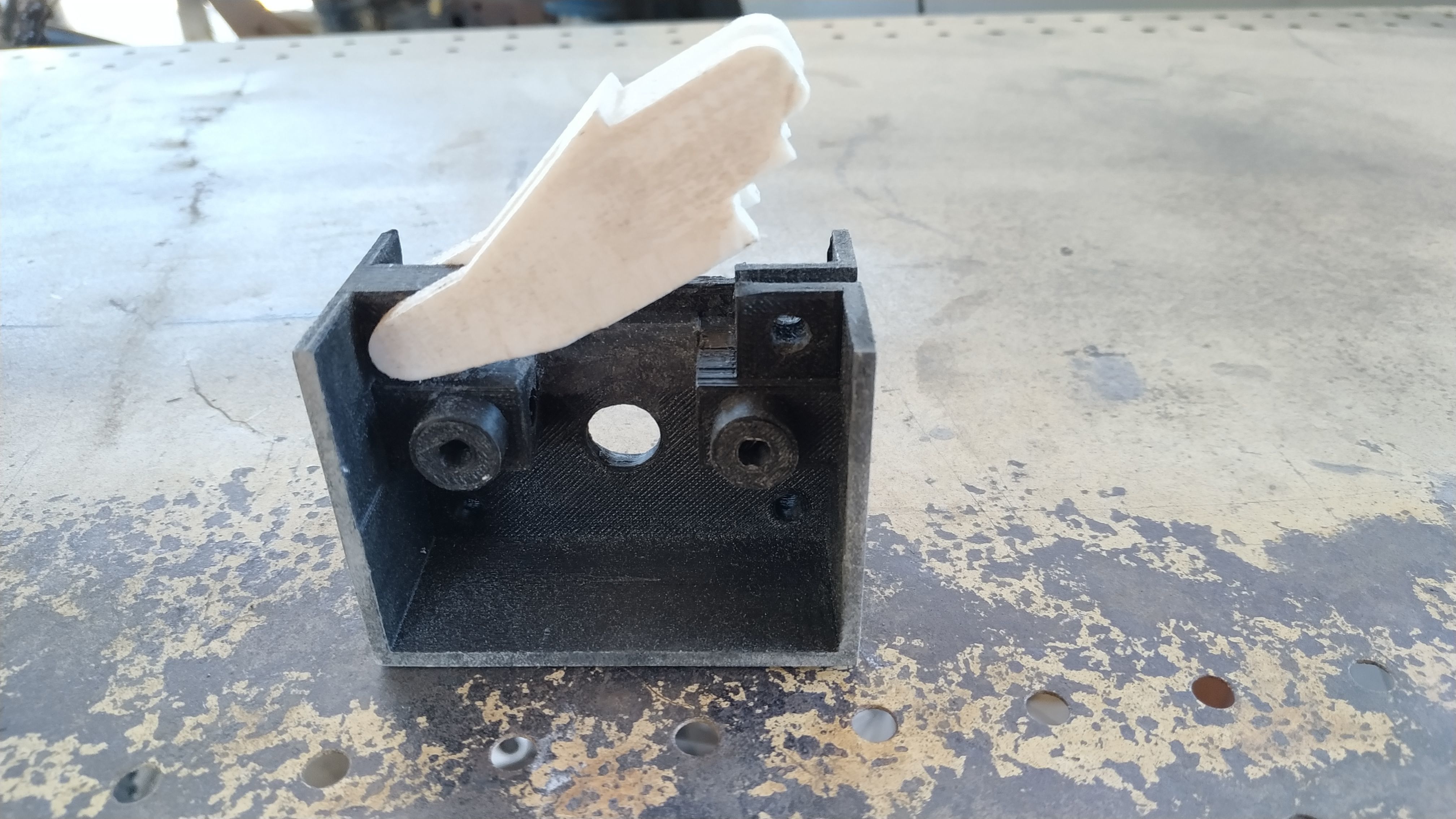 lincoln sp-100 3D print model_1