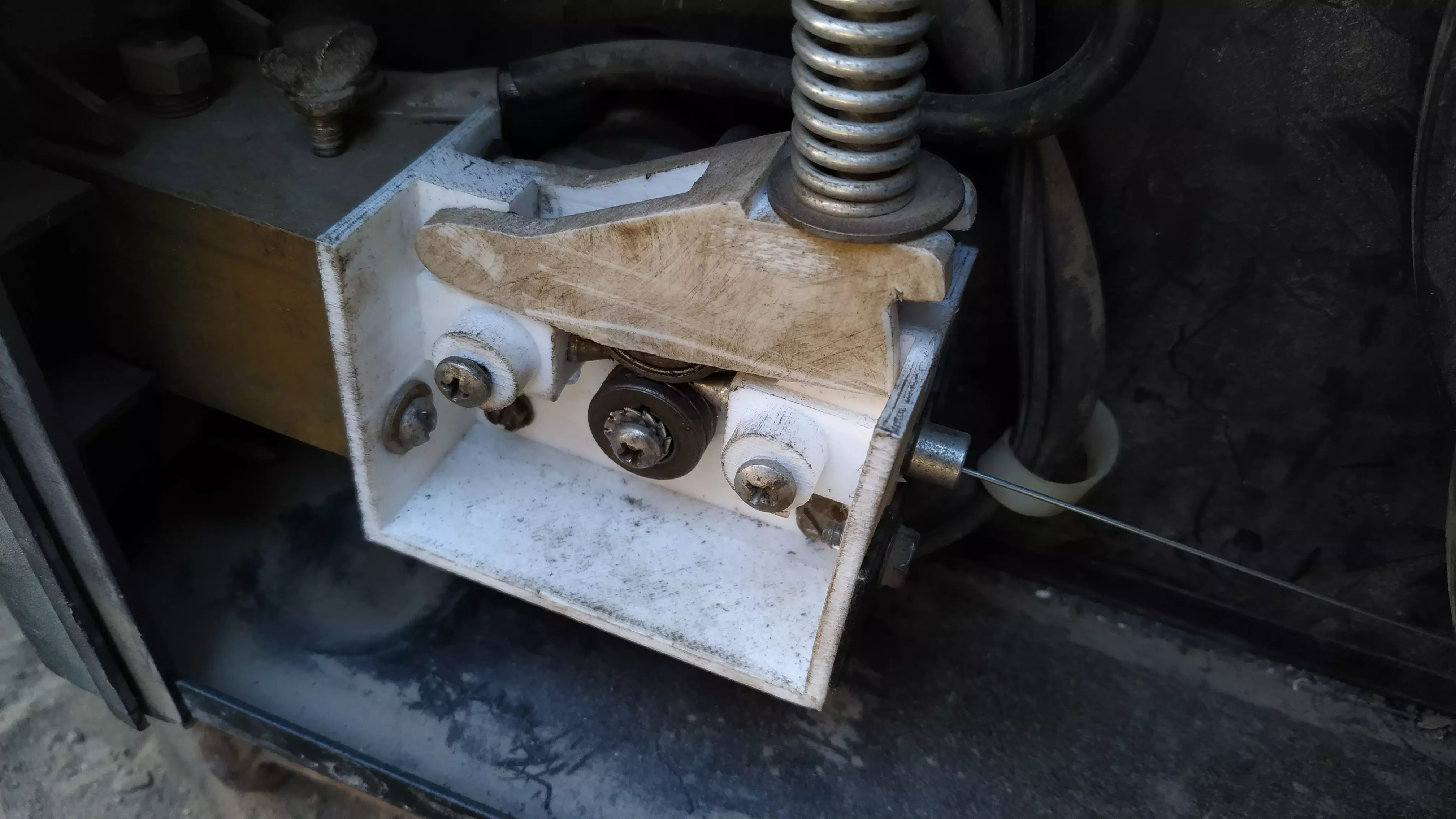 lincoln sp-100 3D print model_0