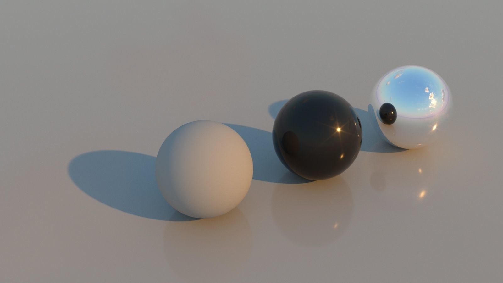 FREE Skydome HDR - Hazy Afternoon - 1 Texture_2