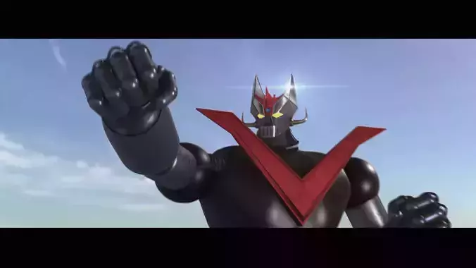 GREAT MAZINGER