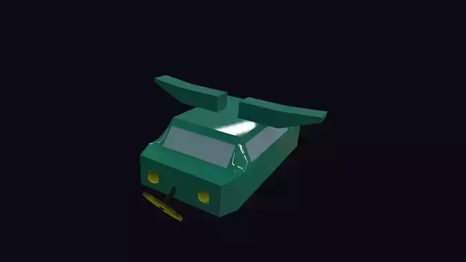 Game Ready Water Car