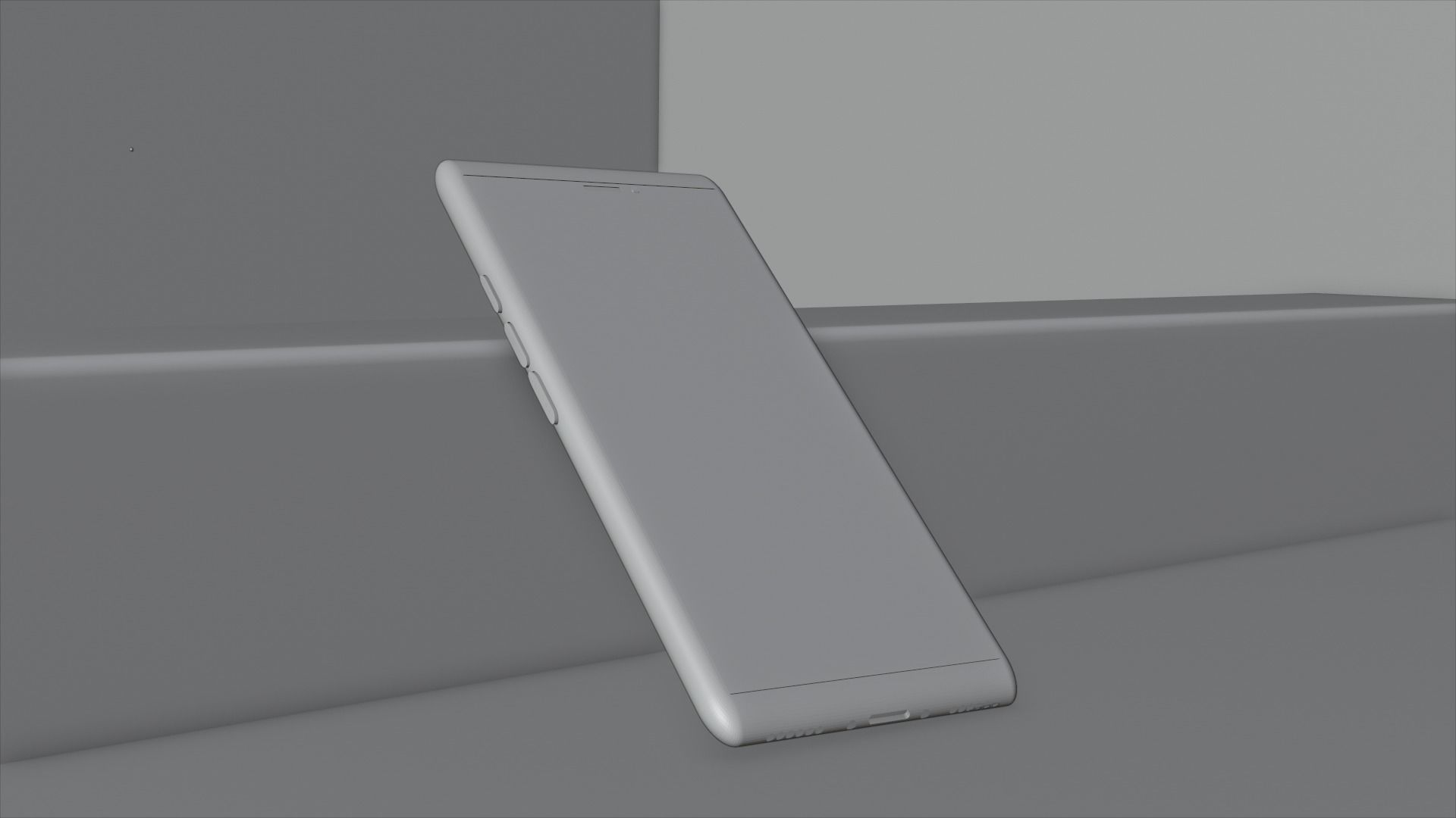 i Phone 11 Pro Free 3D model_4