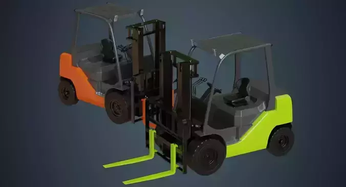 Forklift 1A