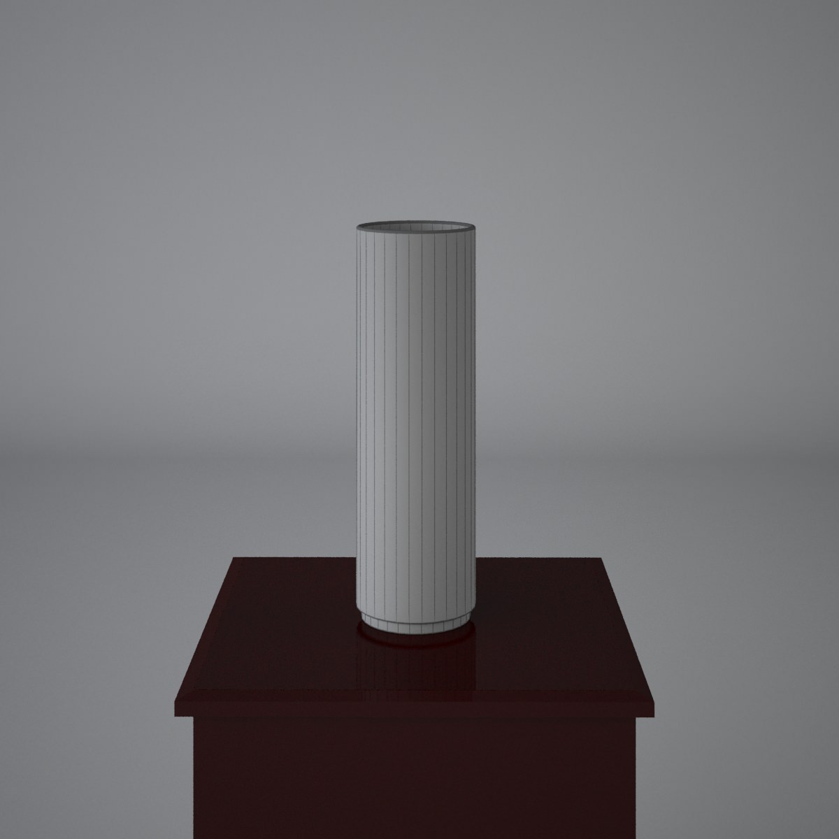 Glass 1 MAX 2011 3D model_1