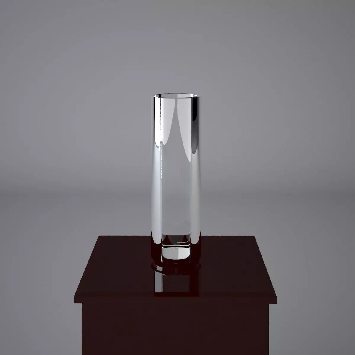 Glass 1 MAX 2011 3D model_0