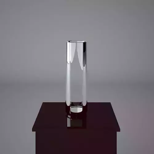 Glass 1 MAX 2011 3D model