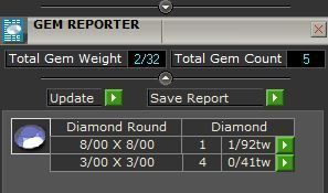 Soliter Ring  3D print model_10