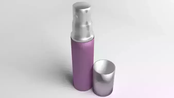 Bottle Thumb Sprayer 1