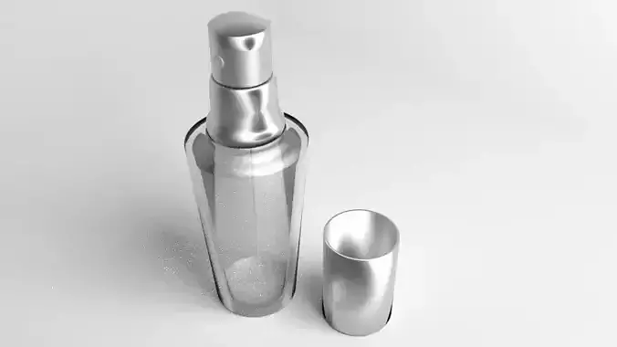 Bottle Thumb Sprayer 2