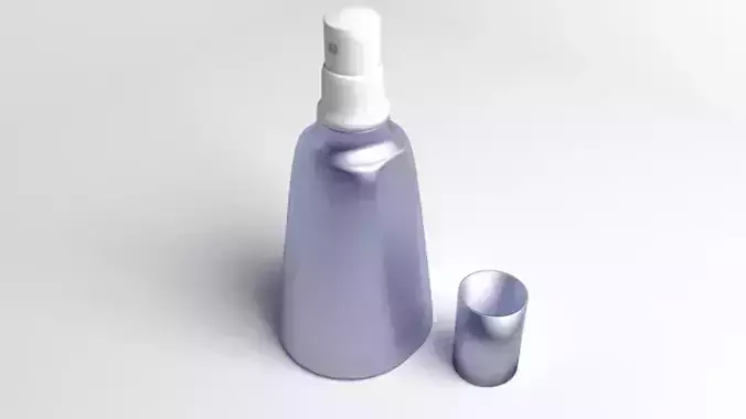 Bottle Thumb Sprayer 3