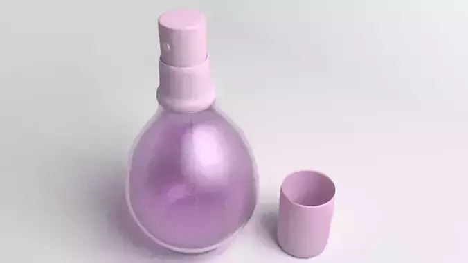 Bottle Thumb Sprayer 4