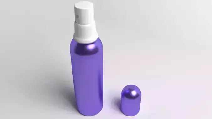 Bottle Thumb Sprayer 5