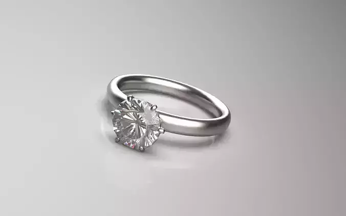 Diamond Ring