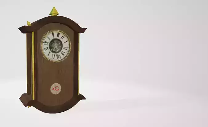 Old Clock Free