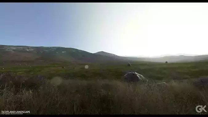 Scotland Landscape