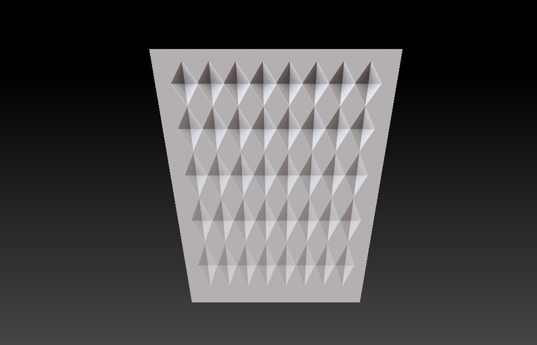 Extended pot 42 3D print model_1