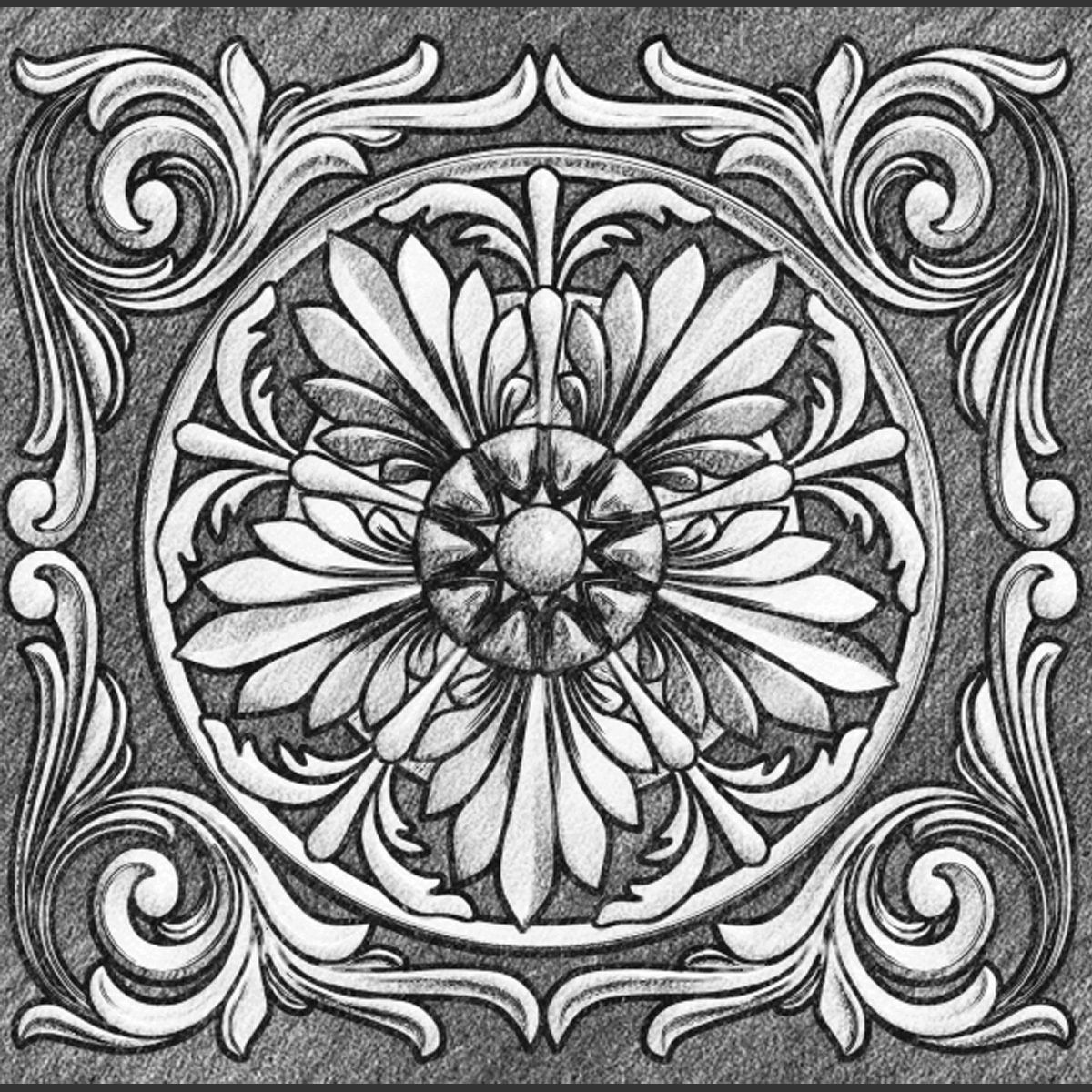 Trim Ornament 41 3D model_16