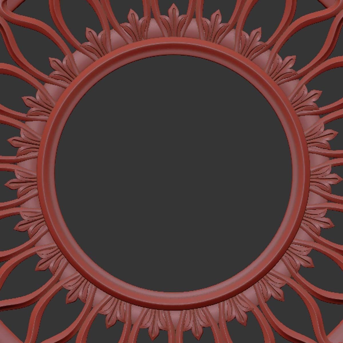 Trim Ornament 41 3D model_13