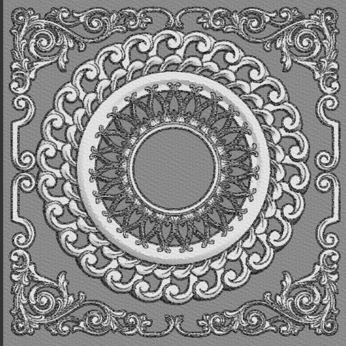 Trim Ornament 41 3D model_18