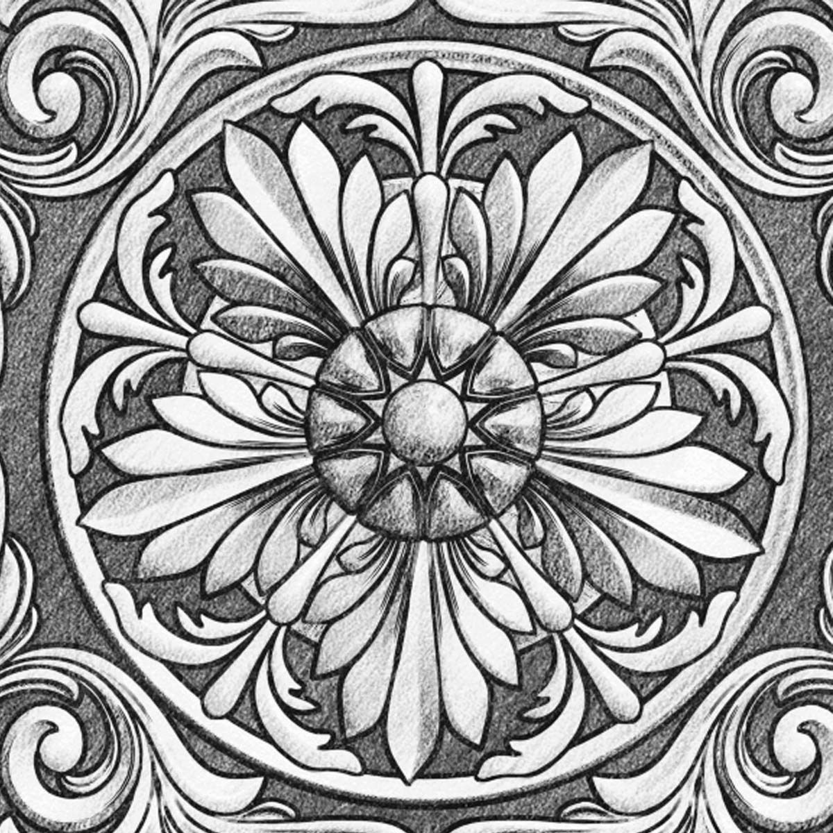 Trim Ornament 41 3D model_6