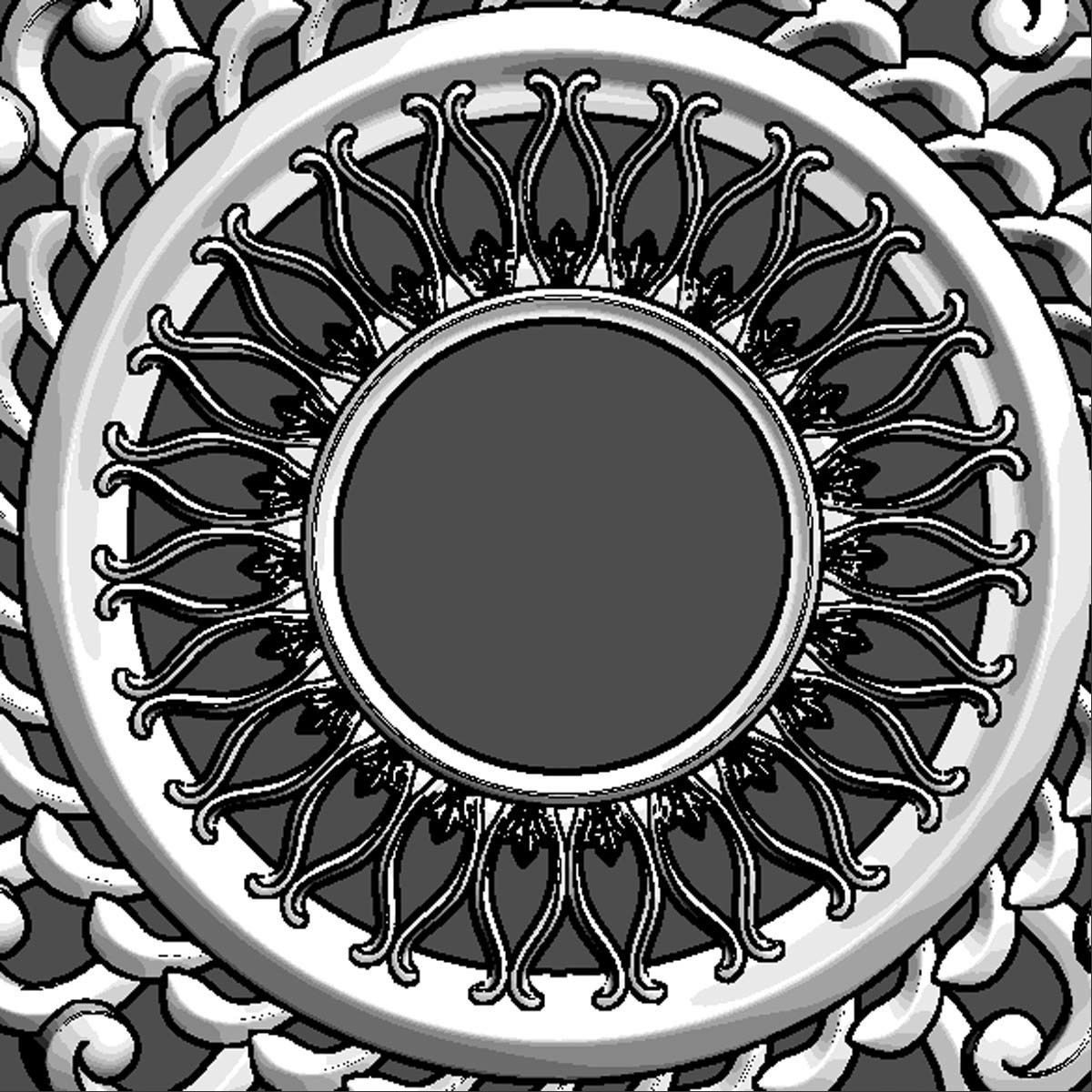 Trim Ornament 41 3D model_19