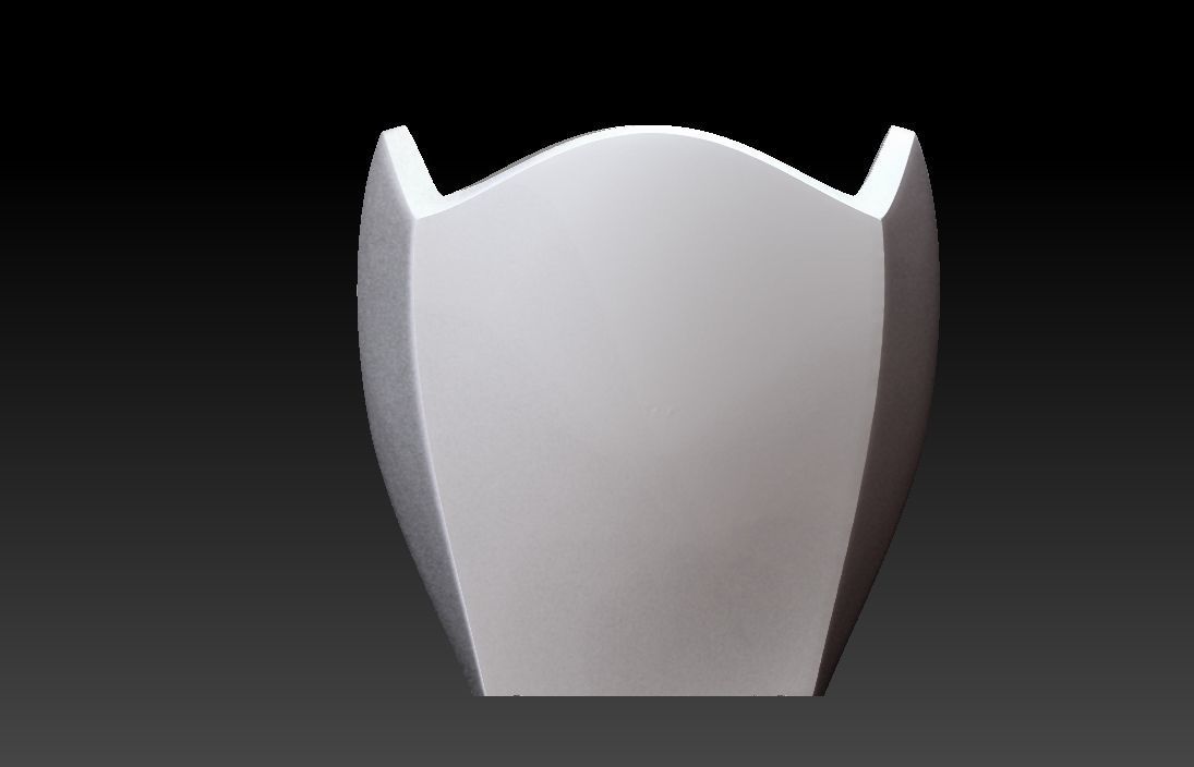 Extended pot 26 3D print model_1