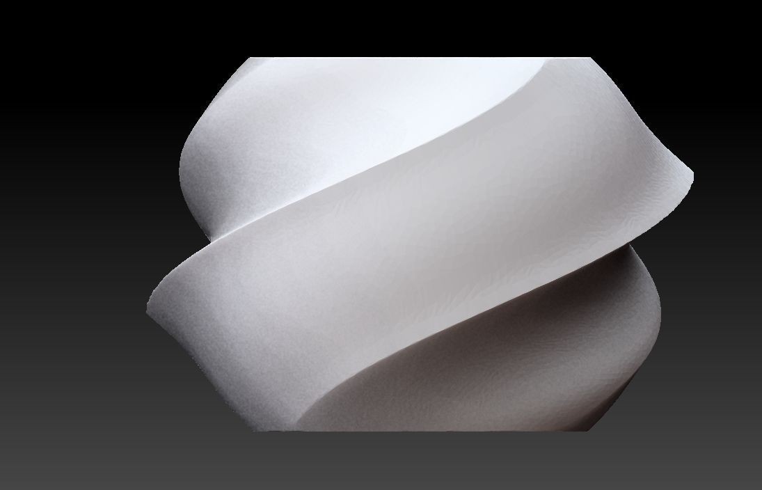 Extended pot 23 3D print model_2